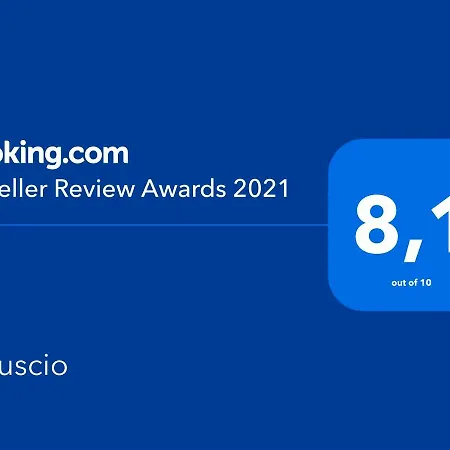 Gasthuis Il Guscio Baveno