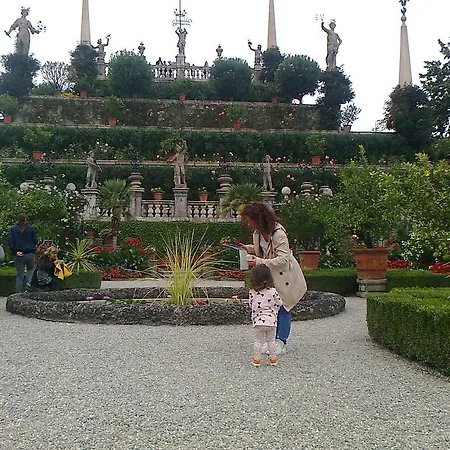 Il Guscio Gasthuis Baveno