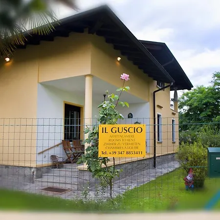 Guest house Il Guscio *