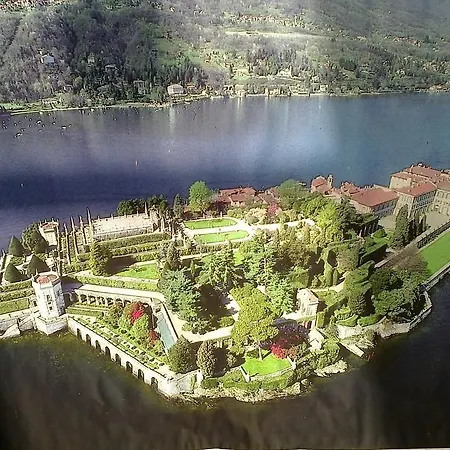 Il Guscio Gasthuis Baveno